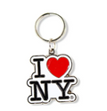 NY Keychain